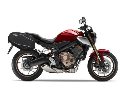 Монтажен комплект за куфари SHAD SIDE BAG HOLDER HONDA CB650R '19'21