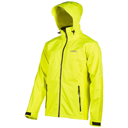 Дъждобран O'NEAL TSUNAMI NEON YELLOW V.27