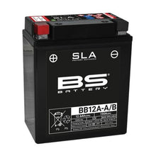 АКУМУЛАТОР BS BB12A-A/B FA