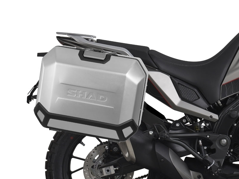 Монтажен комплект за куфари SHAD 4P SYSTEM MOTO MORINI X-CAPE 649 '22