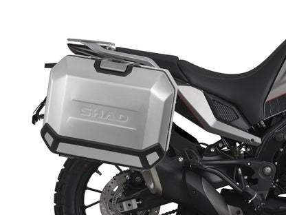 Монтажен комплект за куфари SHAD 4P SYSTEM MOTO MORINI X-CAPE 649 '22