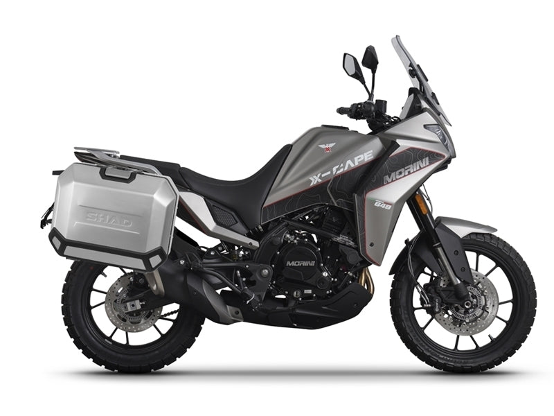 Монтажен комплект за куфари SHAD 4P SYSTEM MOTO MORINI X-CAPE 649 '22