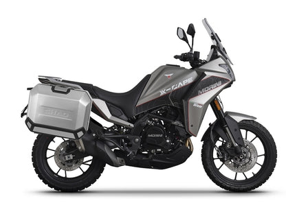 Монтажен комплект за куфари SHAD 4P SYSTEM MOTO MORINI X-CAPE 649 '22