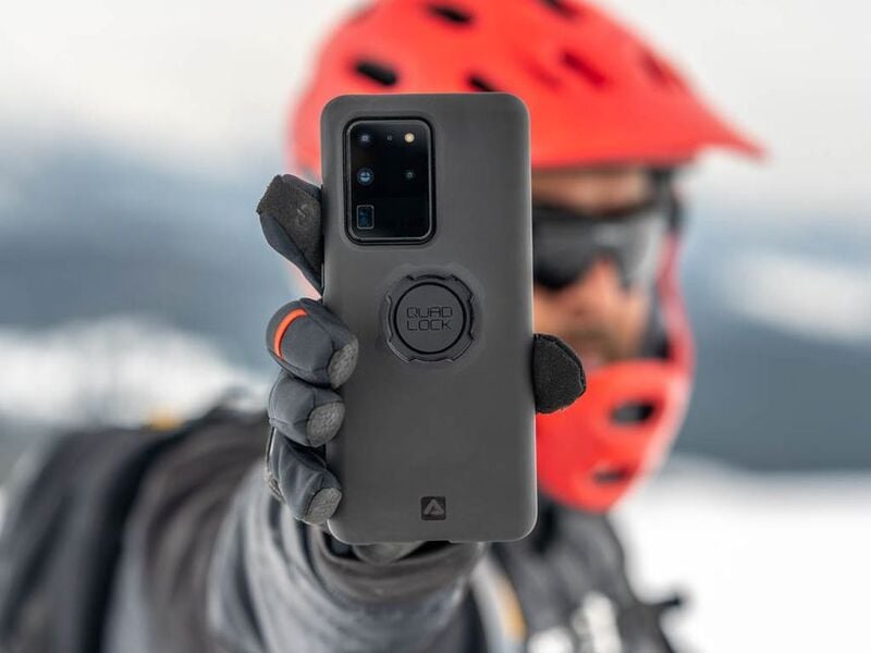 Калъф за телефон QUAD LOCK Samsung Galaxy S20 Ultra