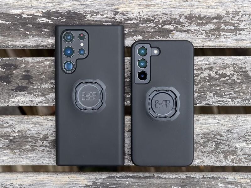 Калъф за телефон QUAD LOCK Samsung Galaxy S20 Ultra