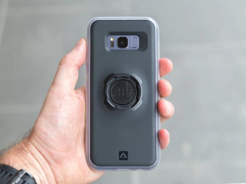 Водоустойчив калъф QUAD LOCK Water Resist Case Samsung Galaxy S21