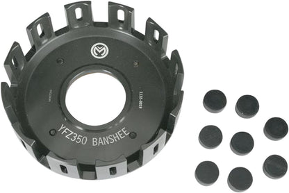 Кошница за съединител BILLET с възглавници YAMAHA MOOSE RACING M016