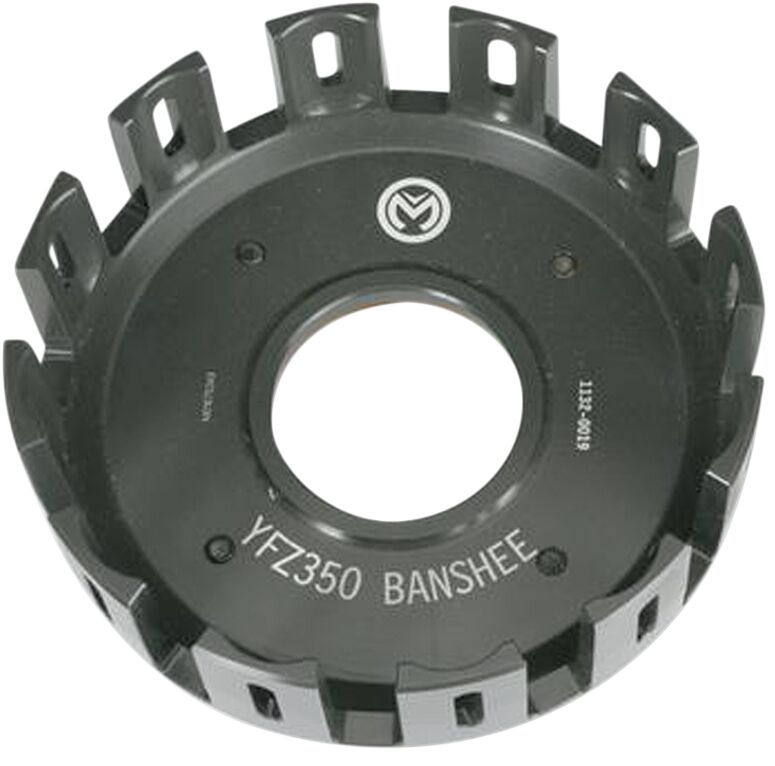 Кошница за съединител BILLET с възглавници YAMAHA MOOSE RACING M016