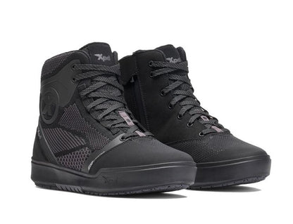 Мото кецове XPD MOTO-WAY AIRKNIT BLACK/ANTHRACITE
