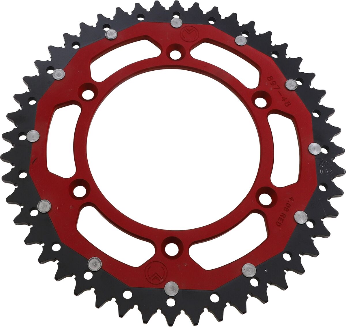 Зъбчатка dual MSE 48 RD MOOSE RACING 1210-897-48-13X