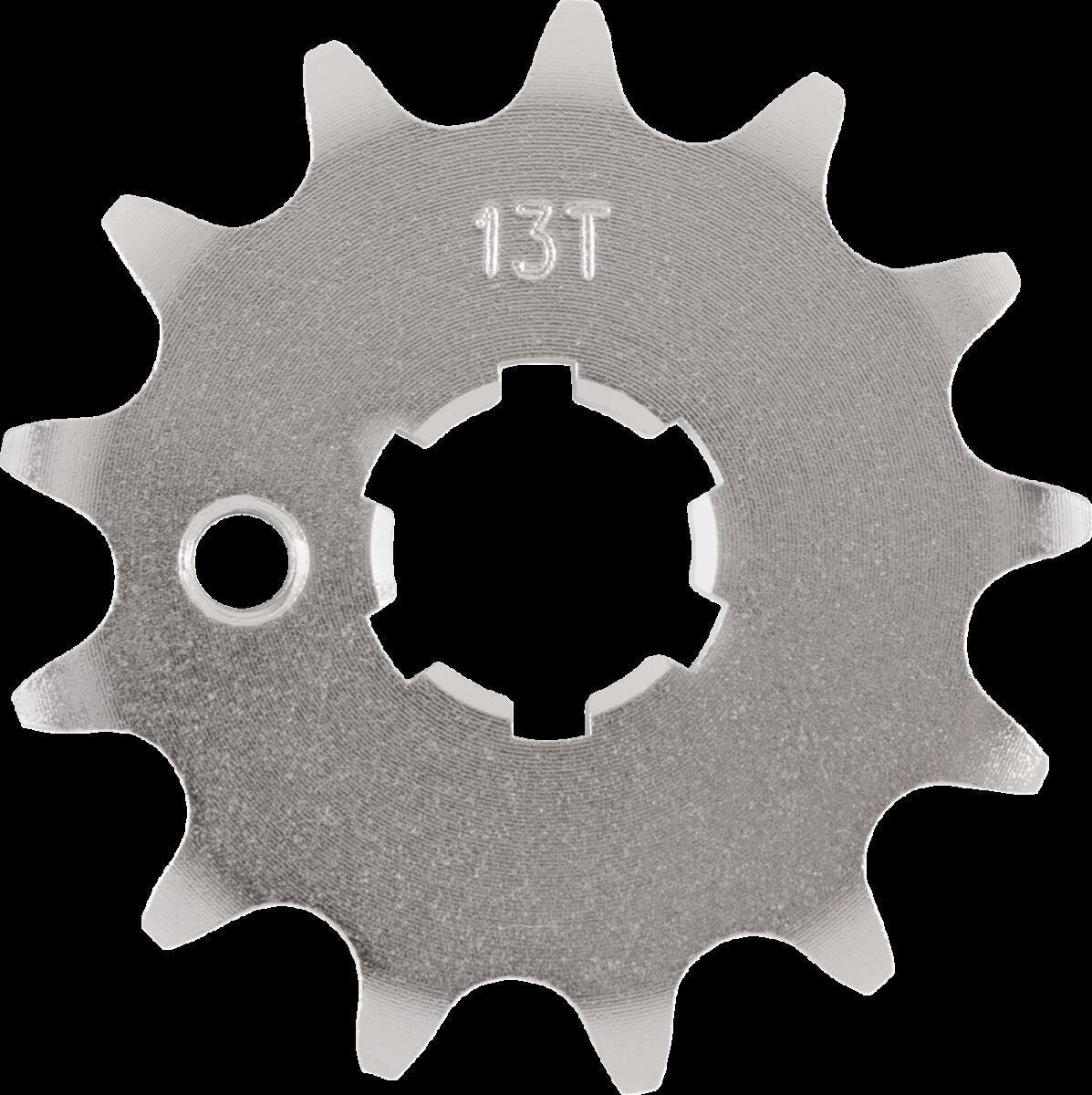 Преден зъбен венец - KAW/SUZ/YAM - 13 T MOOSE RACING 26-4124-13CRMO