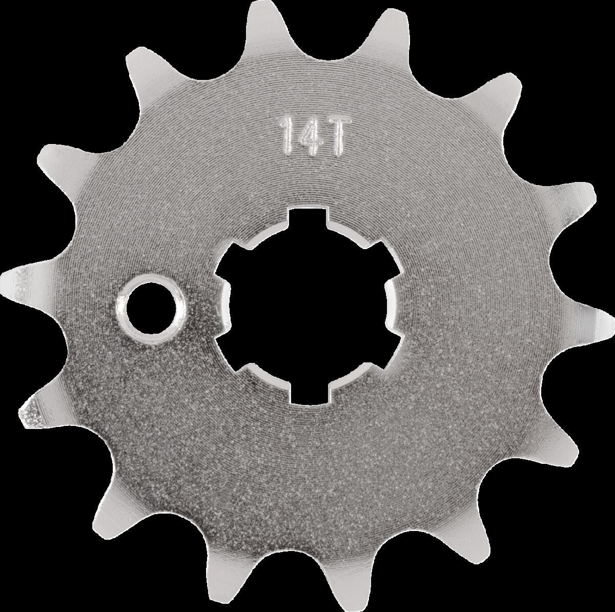 Преден зъбен венец - KAW/YAM - 14 T MOOSE RACING 26-4124-14CRMO