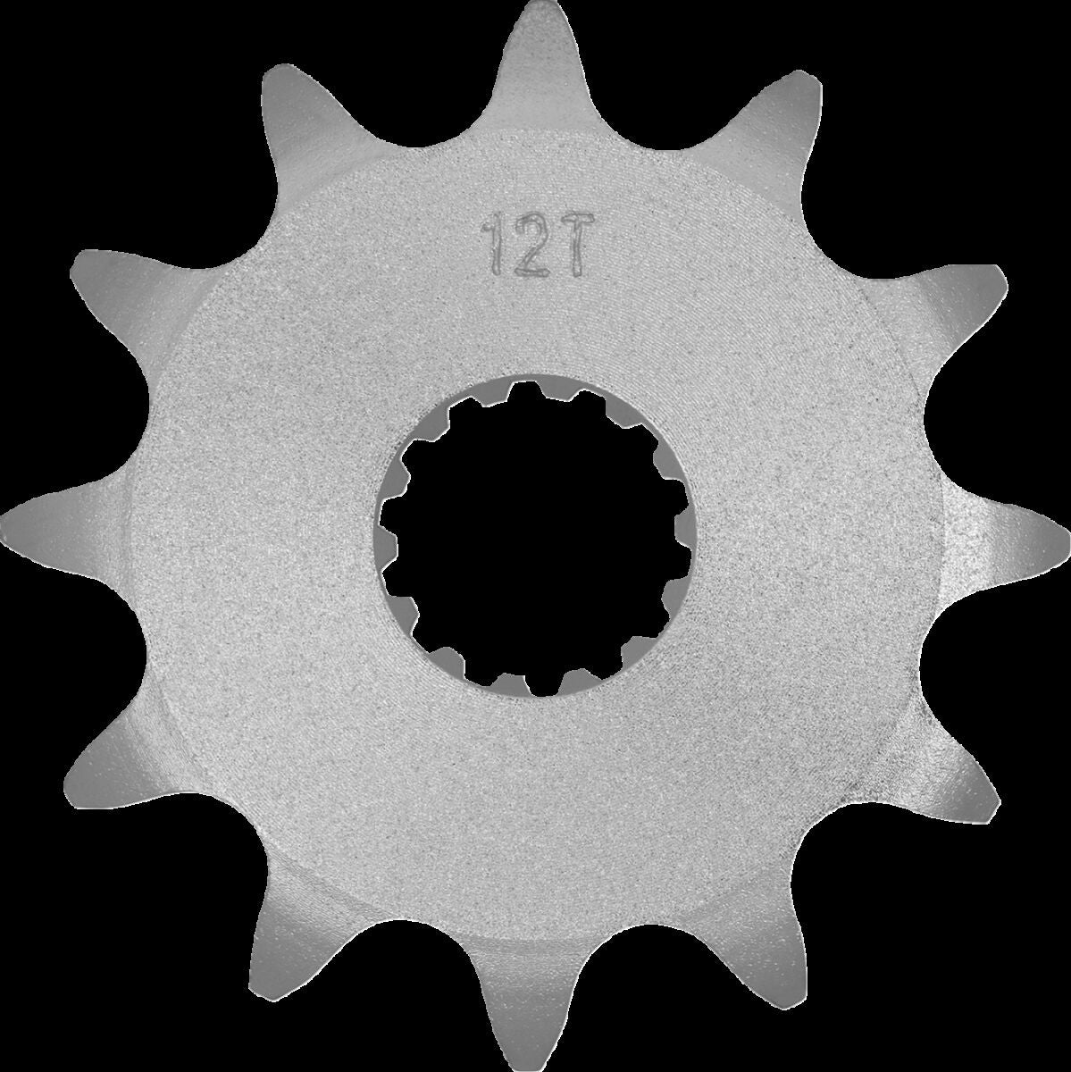 Преден зъбен венец - YAMAHA - 12 T MOOSE RACING 26-4137-12CRMO