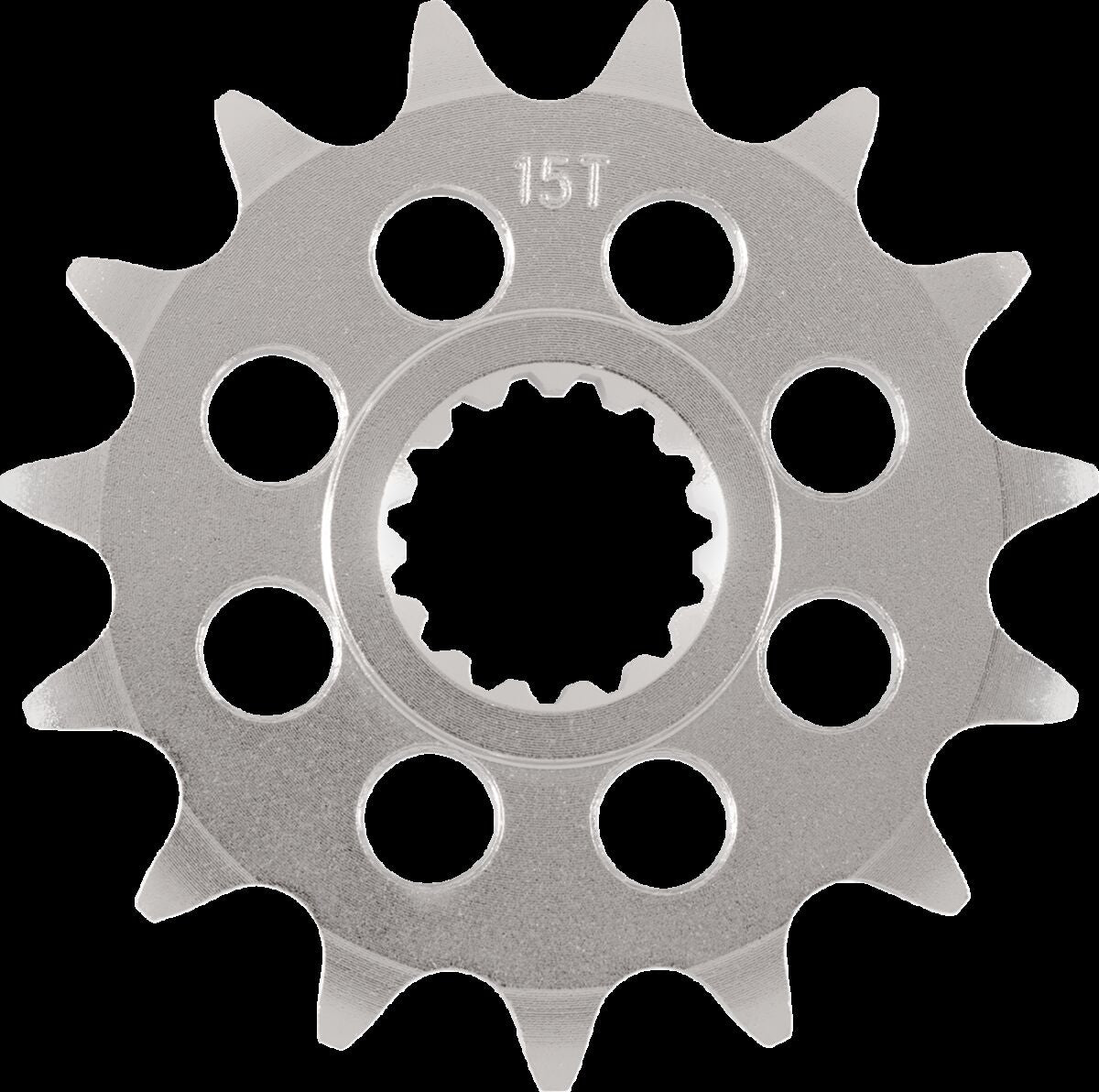 Преден зъбчатка - KTM/HUSQVARNA - 15 T MOOSE RACING 26-5122-15CRMO