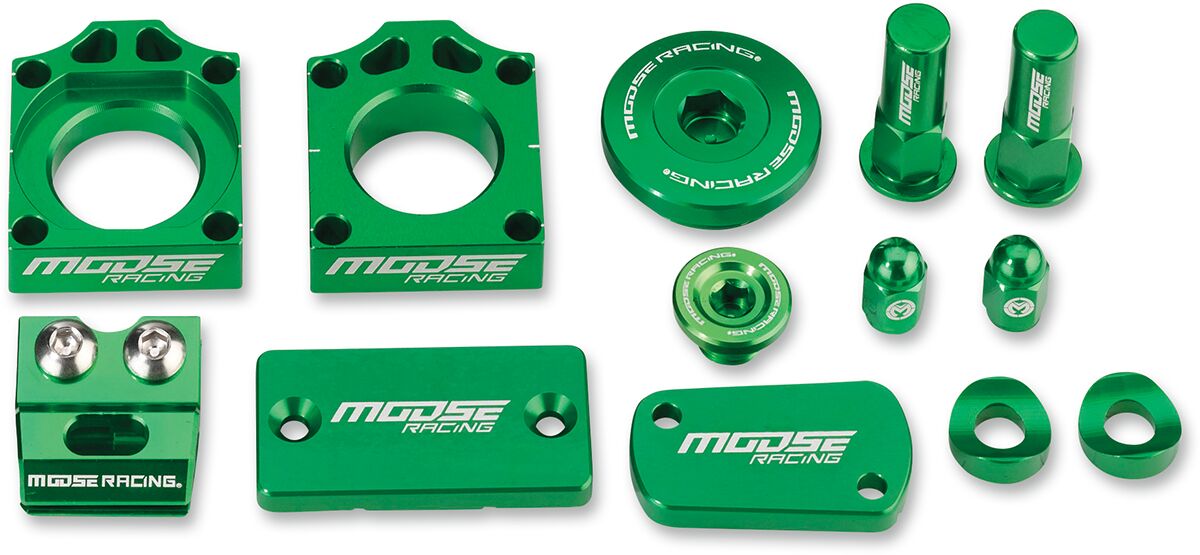 Комплект за украса GREEN MOOSE RACING M57-2001GN