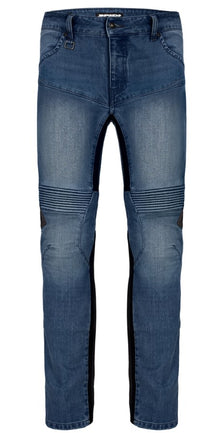 Мото дънки SPIDI FURIOUS PRO 2 DARK BLUE