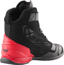 Мото Боти Ixon Bull 2 Air Black/White/Red
