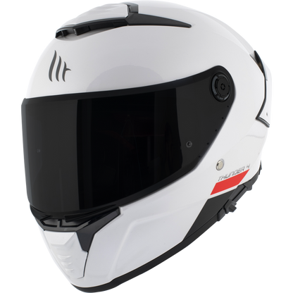 Каска MT THUNDER 4 SV WHITE