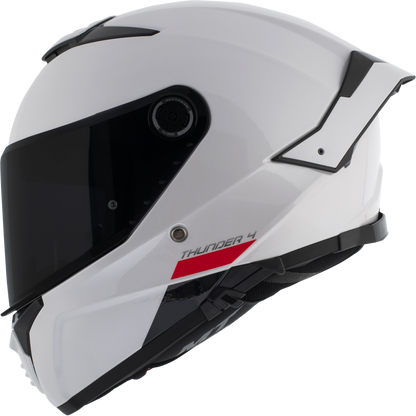 Каска MT THUNDER 4 SV WHITE