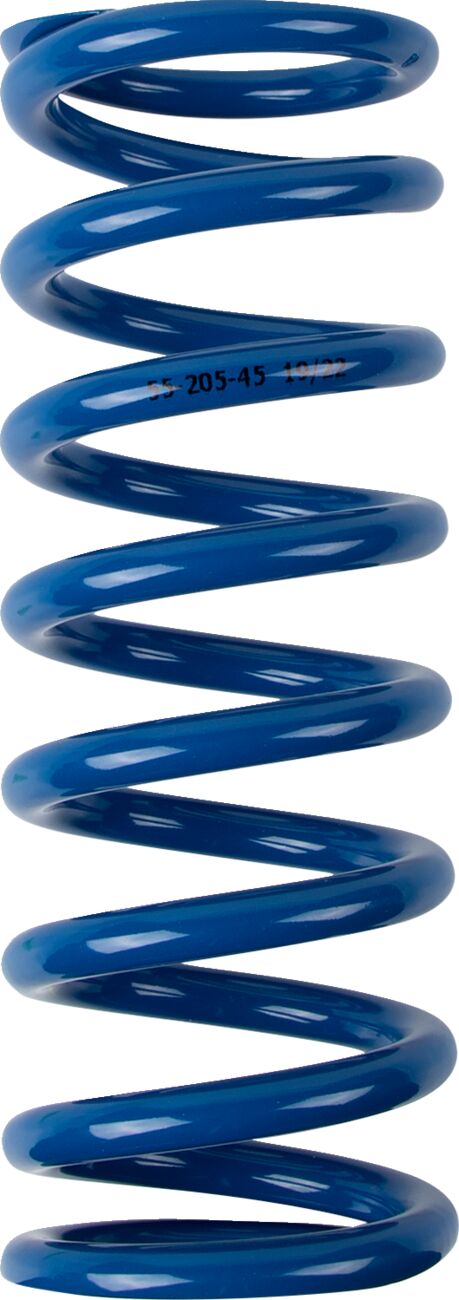 Пружина за амортисьор YZ65 45 MOOSE RACING 1312-0954
