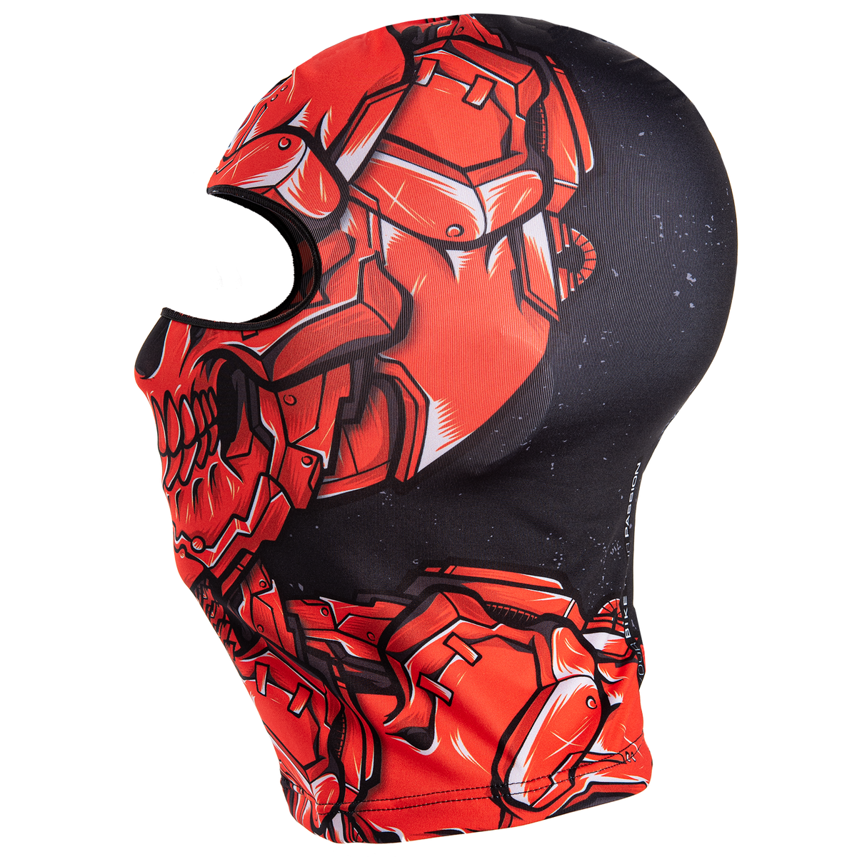 Боне ICE2 SOLID SCULL RED