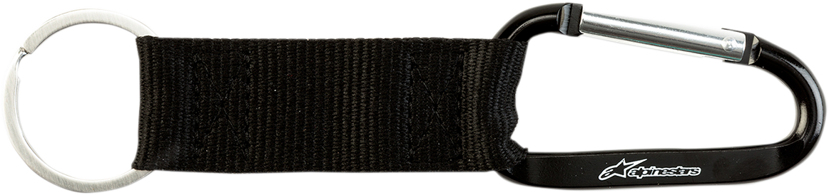 Ключодържател ALPINESTARS SNAP HOOK BLK