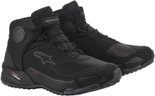 Мото боти ALPINESTARS CR-X Drystar® BLACK/BLACK