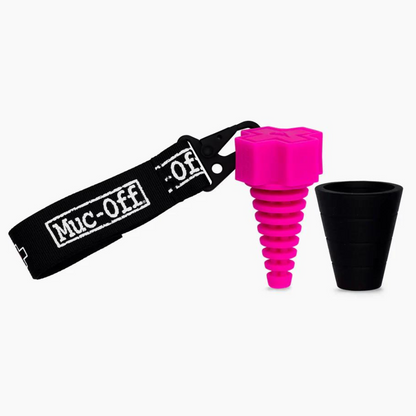 ТАПА ЗА АУСПУХ Muc-Off Motorcycle Exhaust Bung