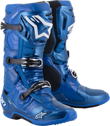 Мотокрос ботуши ALPINESTARS TECH 10 BLUE/BLACK