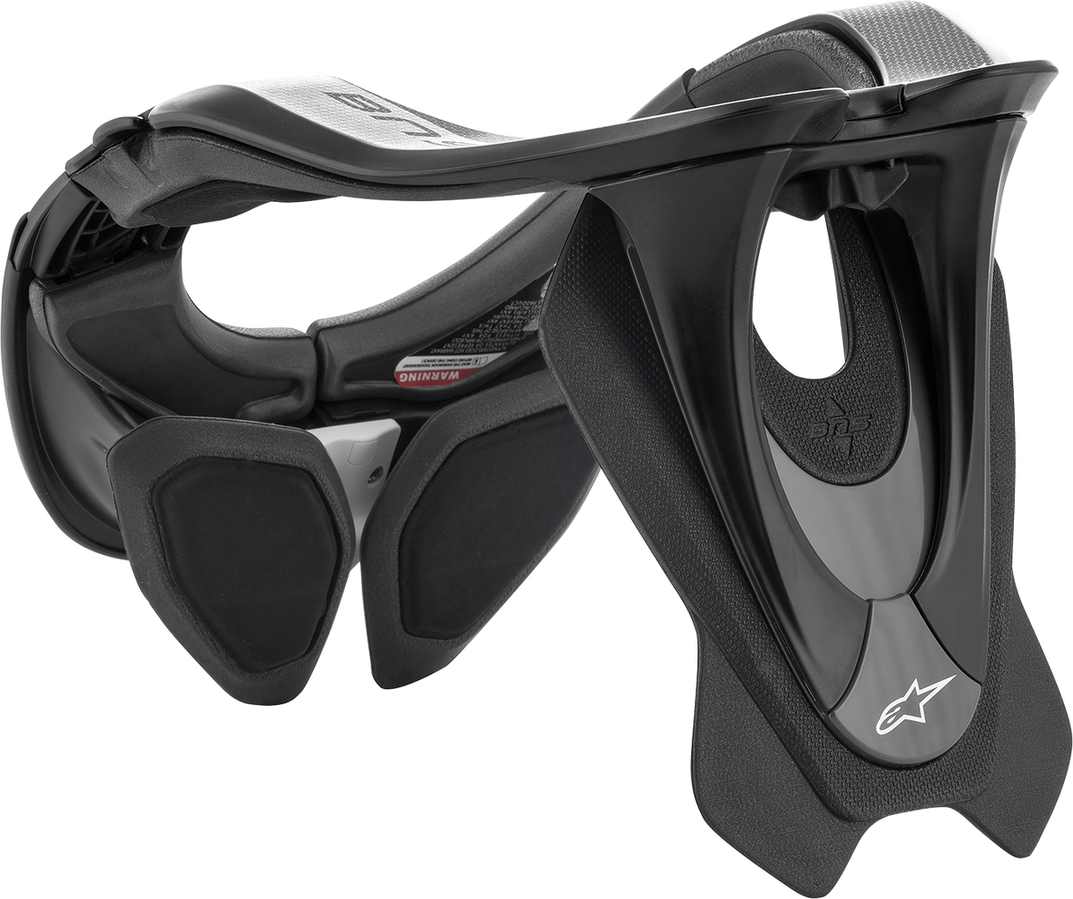 Протекторна яка ALPIANESTARS Bionic Neck Support Tech 2 BLACK