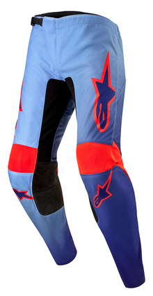 Мотокрос брич ALPINESTARS F-LUCE BLUE/ORG