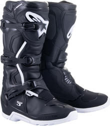 Мотокрос ботуши ALPINESTARS TECH 3 END WP BLK/WHT