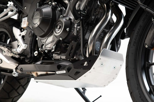Протектор двигател SW-MOTECH ENGINE GUARD CB500X