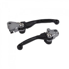 Спортни лостчета POLISPORT HONDA CR125R/CR250R 2004-07 BLACK