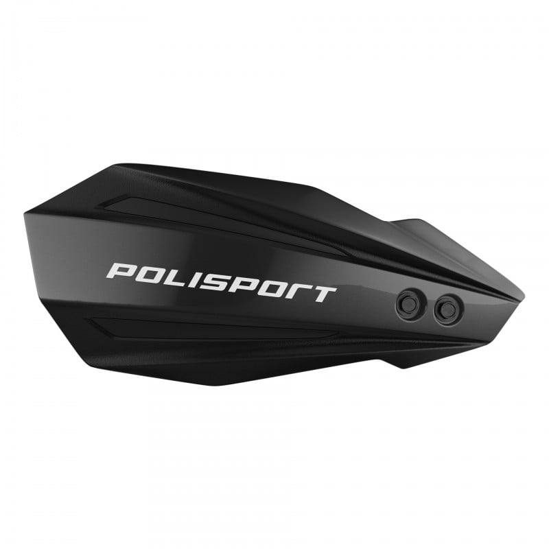 Протектори за кормило POLISPORT BULLLIT kxf (08-18) yz (04-07) rmz450 (06>) Black