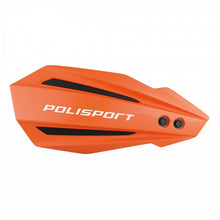 Протектори за кормило POLISPORT BULLLIT Ktm(14>) Husq(14>) Sherco(17>) MC/MCF 21 Orange