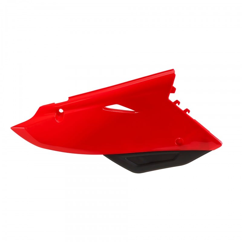 Рестайлинг странични пластмаси POLISPORT Honda CR 125/250R (2000-01) CRF(22)STYLE RED