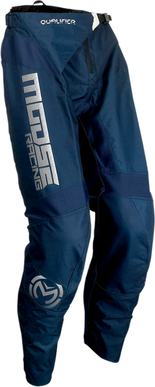 Мотокрос брич MOOSE RACING QUALIFIER DARK BLUE