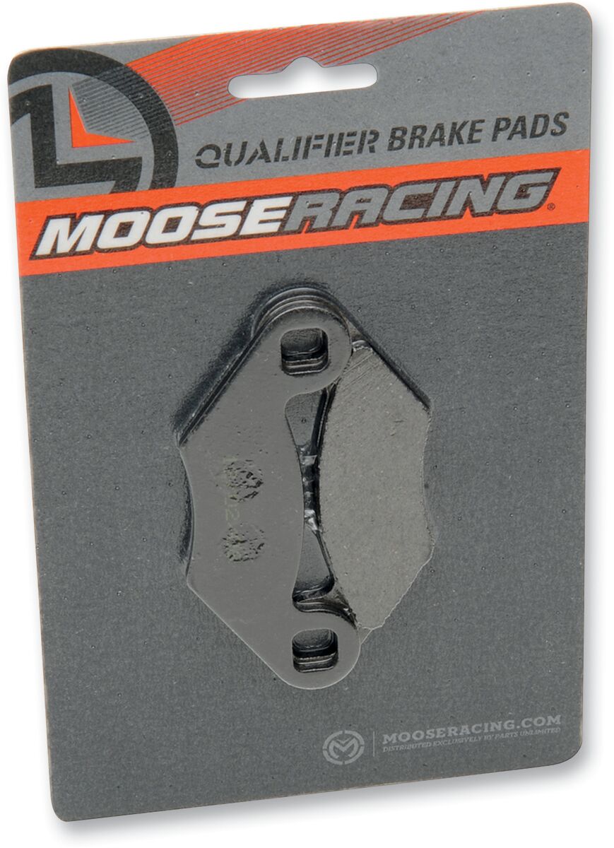 Спирачни накладки QUALIFIER органични MOOSE RACING M902-ORG