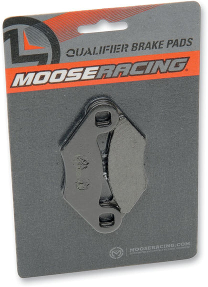 Спирачни накладки QUALIFIER органични MOOSE RACING M902-ORG