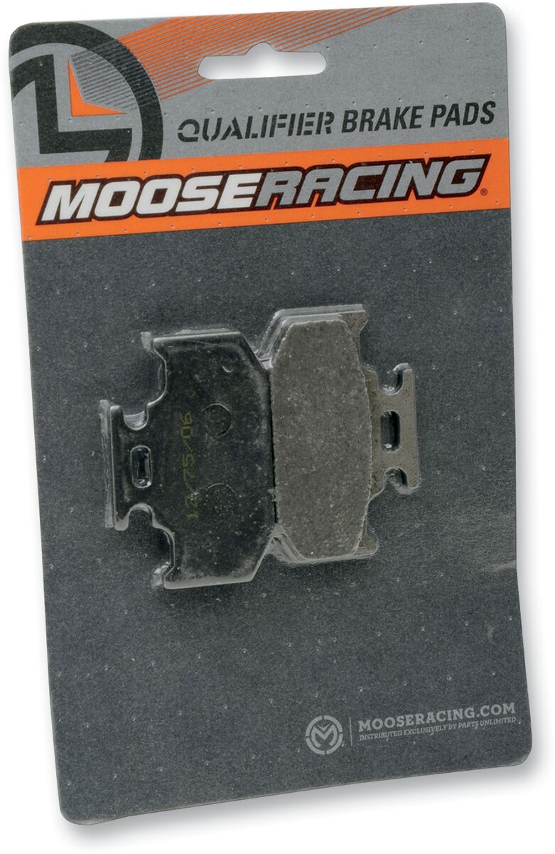 Спирачни накладки QUALIFIER органични MOOSE RACING M315-ORG