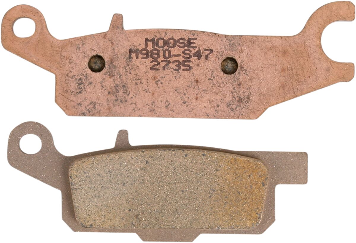 Накладка за спирачки от DP BRAKES sintered MOOSE RACING M980-S47