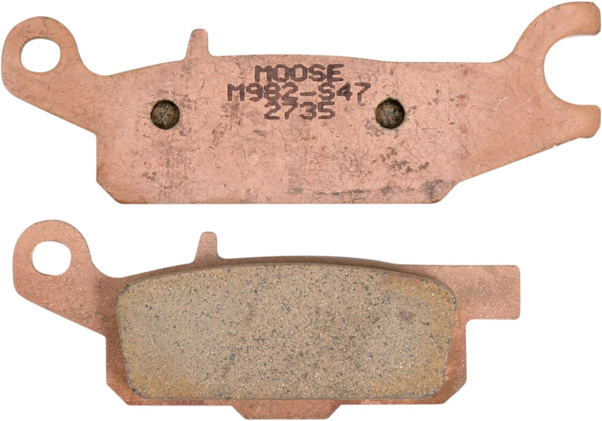 Накладка за спирачки от DP BRAKES sintered MOOSE RACING M982-S47
