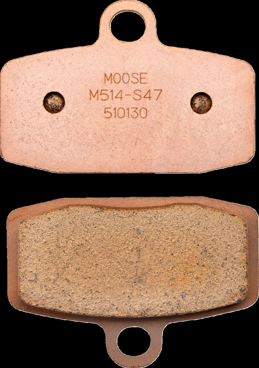 Спирачна накладка XCR sintered MOOSE RACING M514-S47