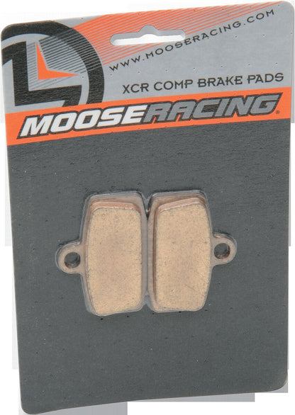 Спирачна накладка XCR sintered MOOSE RACING M514-S47