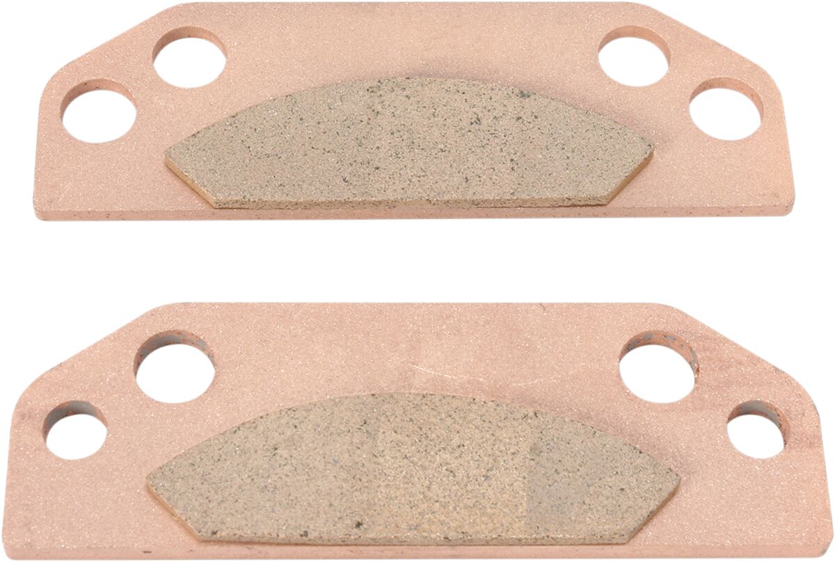 Спирачна накладка XCR sintered MOOSE RACING M526-S47