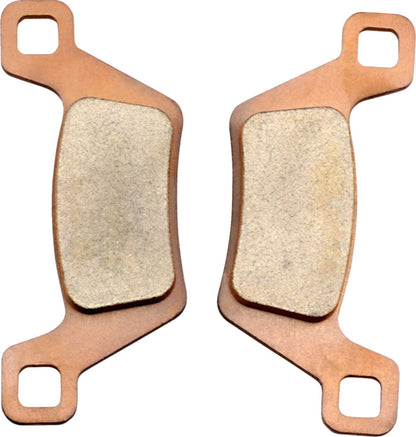 Спирачна накладка XCR sintered MOOSE RACING M520-S47