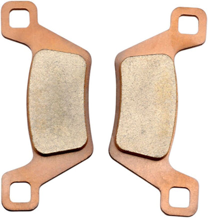 Спирачна накладка XCR sintered MOOSE RACING M520-S47