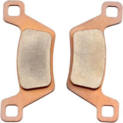 Спирачна накладка XCR sintered MOOSE RACING M521-S47