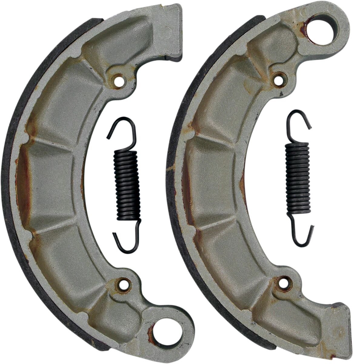 Спирачна челюст от DP BRAKES органична MOOSE RACING M9148